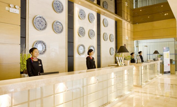 世纪众智酒店智能化----南京戴斯国际酒店！！