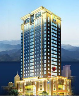 世纪众智酒店智能化---福州晋都戴斯国际酒店！！